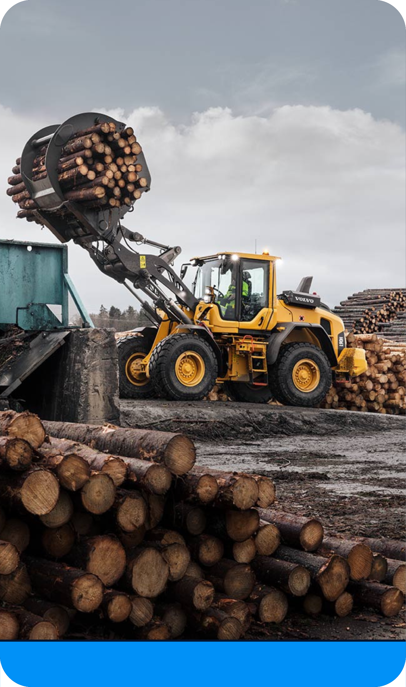 Volvo L90H